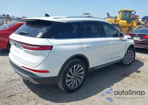 2023 Lincoln Corsair Reserve z USA, uszkodzony, nr VIN 5LMCJ2CA5PUL27449